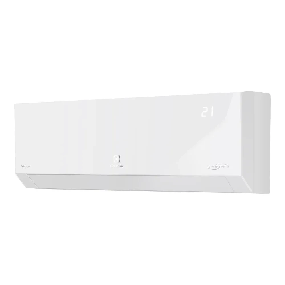 Кондиционер Electrolux Enterprise Super DC Inverter EACS/I-12HEN-white/N8 - фото