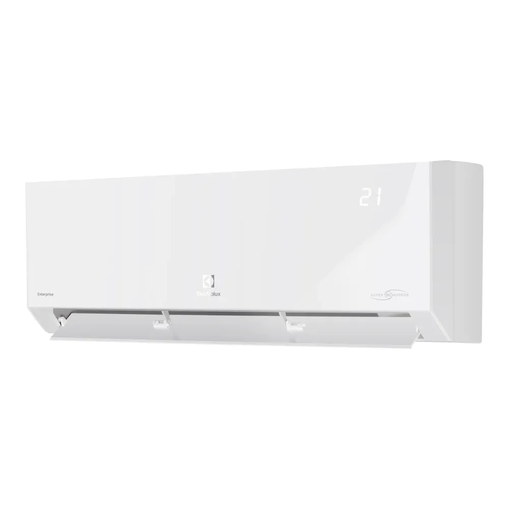 Кондиционер Electrolux Enterprise Super DC Inverter EACS/I-12HEN-white/N8 - фото2
