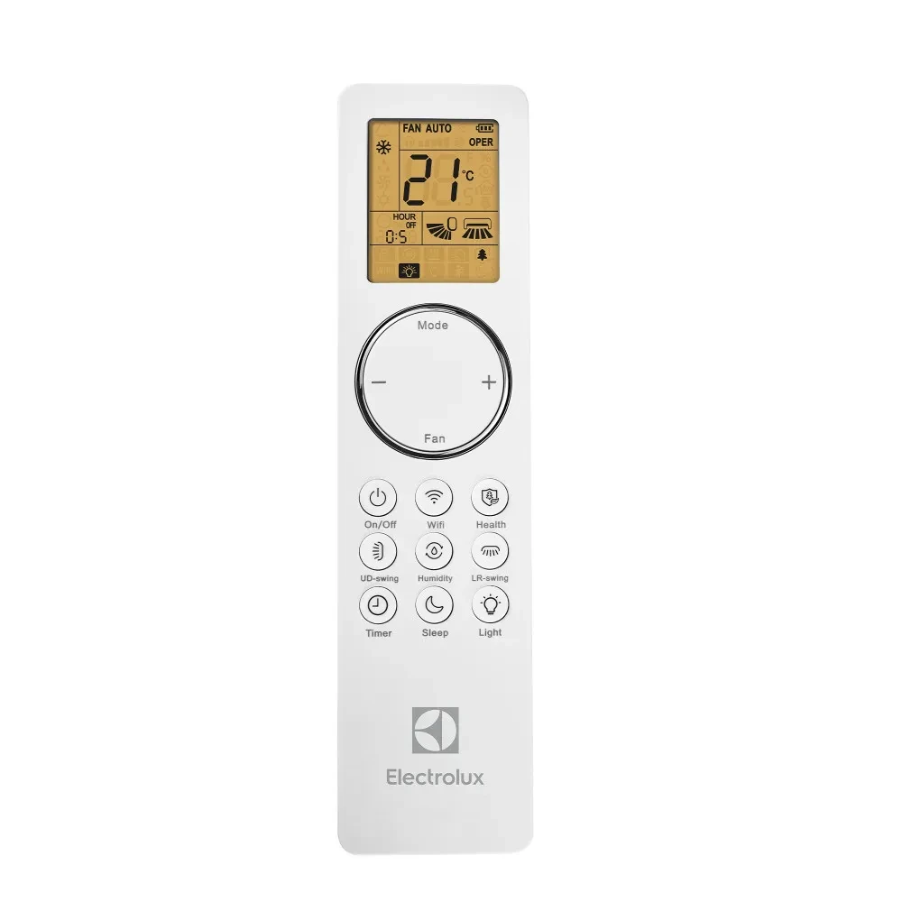 Кондиционер Electrolux Enterprise Super DC Inverter EACS/I-12HEN-white/N8 - фото4