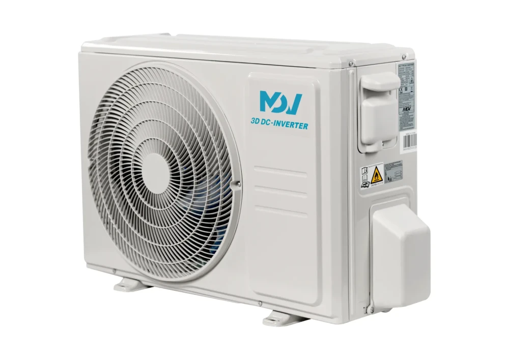 Кондиционер MDV Infini Nordic Heat Pump  MDSAN-24HRFN8  - фото6
