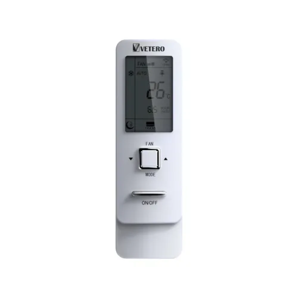 Кондиционер VETERO серия Siberia inverter V-S18SHPAC2S - фото2