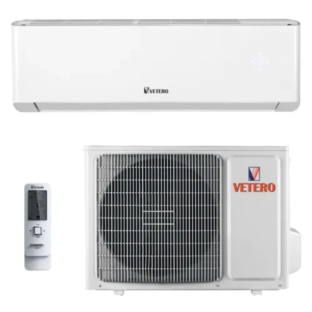 Кондиционер VETERO серия Siberia inverter V-S18SHPAC2S - фото3