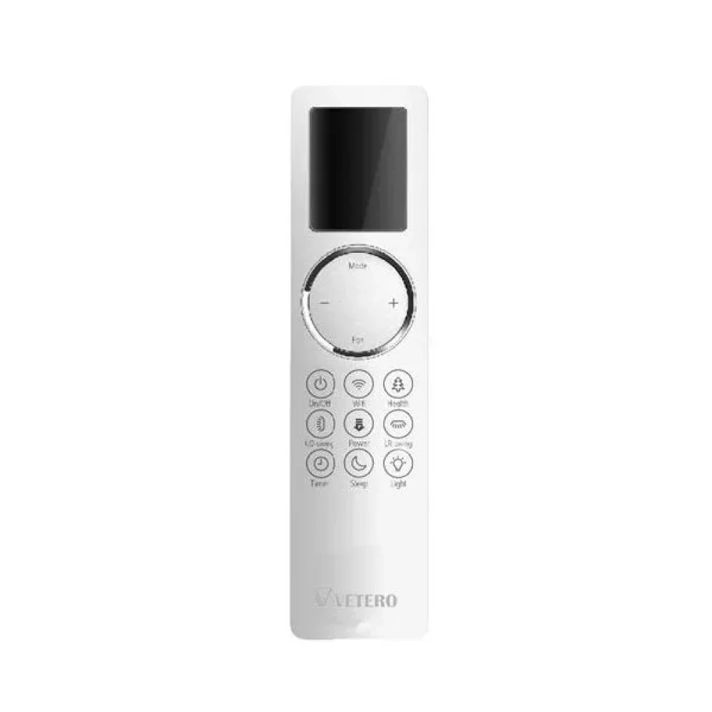 Кондиционер VETERO серия Diletto inverter V-S09DHPAC-GD - фото3