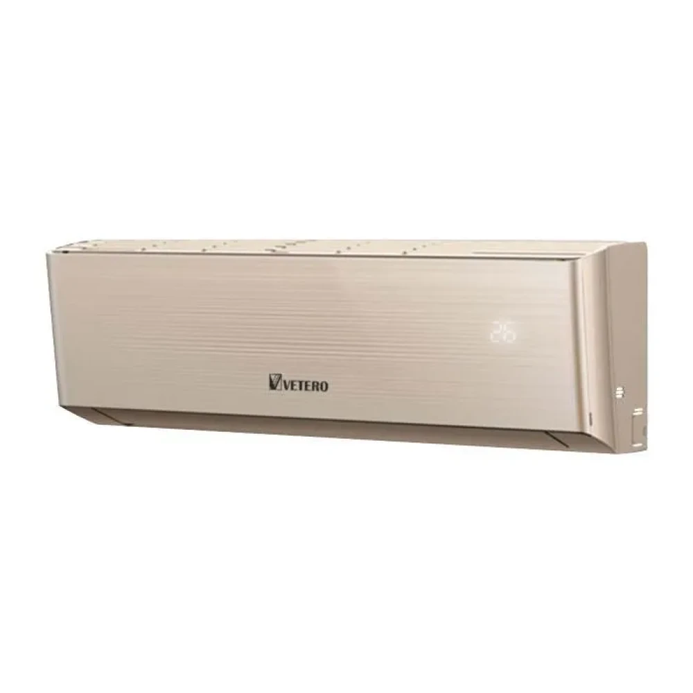 Кондиционер VETERO серия Diletto inverter V-S09DHPAC-GD - фото