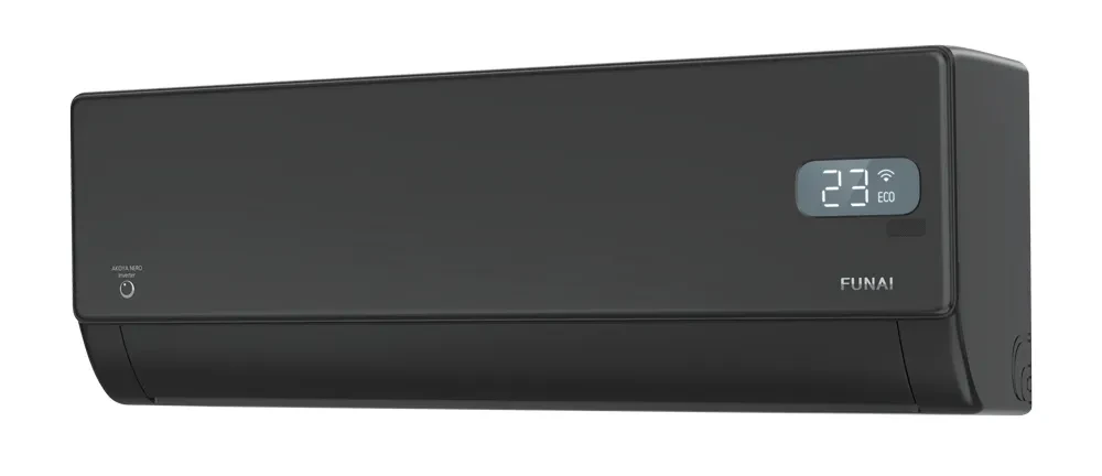 Кондиционер FUNAI серия Akoya Nero inverter RAC-I-AN25HP.D01 - фото2