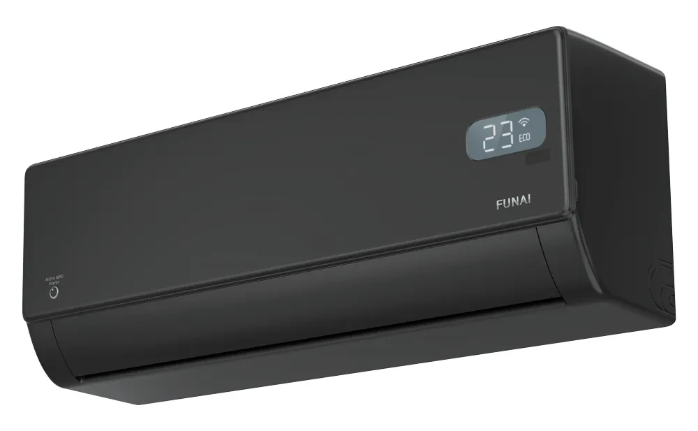 Кондиционер FUNAI серия Akoya Nero inverter RAC-I-AN25HP.D01 - фото6