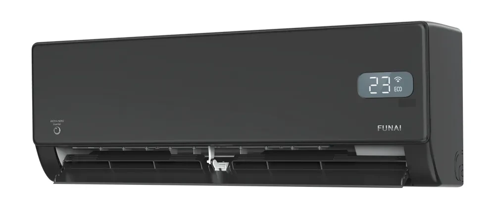 Кондиционер FUNAI серия Akoya Nero inverter RAC-I-AN25HP.D01 - фото8