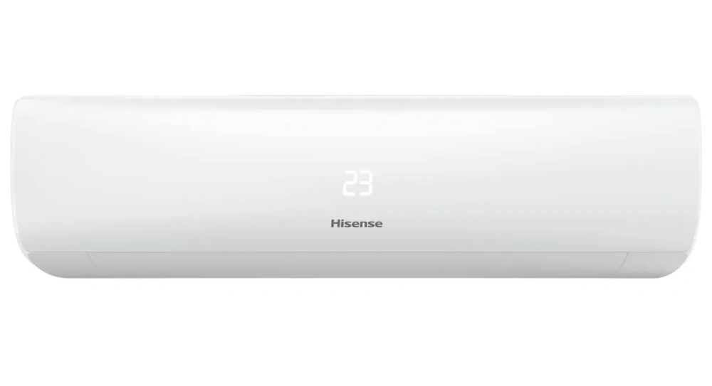 Кондиционер HISENSE Zoom DC Inverter AS-24UW4RBTKB00 Wi-Fi - фото