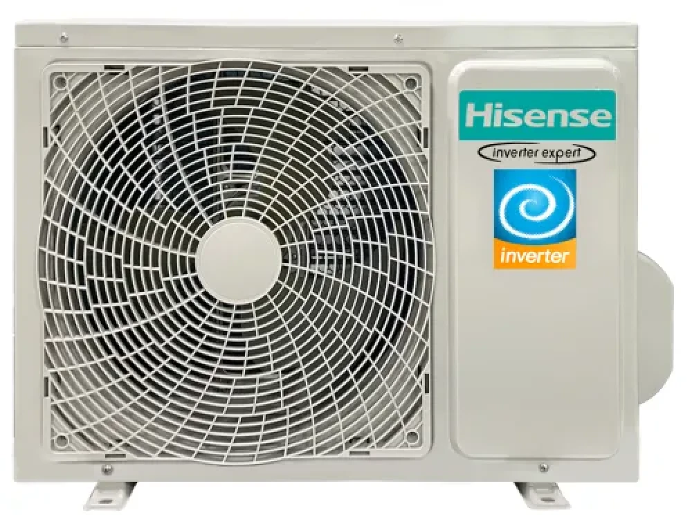 Кондиционер HISENSE Zoom DC Inverter AS-24UW4RBTKB00 Wi-Fi - фото6