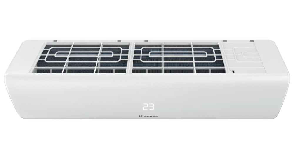 Кондиционер HISENSE Zoom DC Inverter AS-24UW4RBTKB00 Wi-Fi - фото5