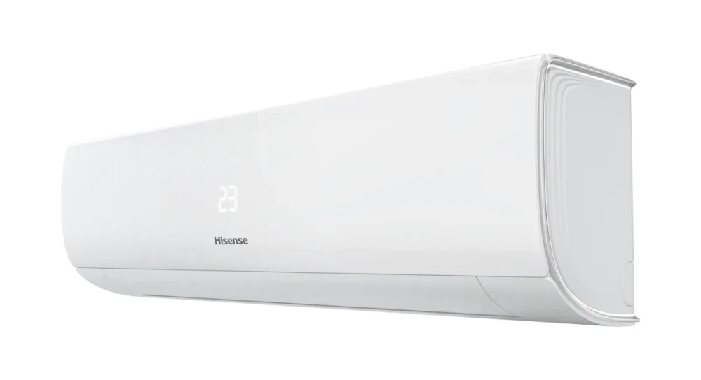Кондиционер HISENSE Zoom DC Inverter AS-24UW4RBTKB00 Wi-Fi - фото2