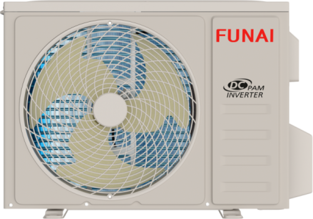 Кондиционер FUNAI Sensei Inverter 2.0 RAC-I-SN35HP.D05 - фото7