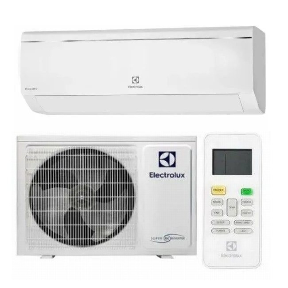 Кондиционер ELECTROLUX F-Base DC Inverter EACS/I-24HEF/N8 - фото